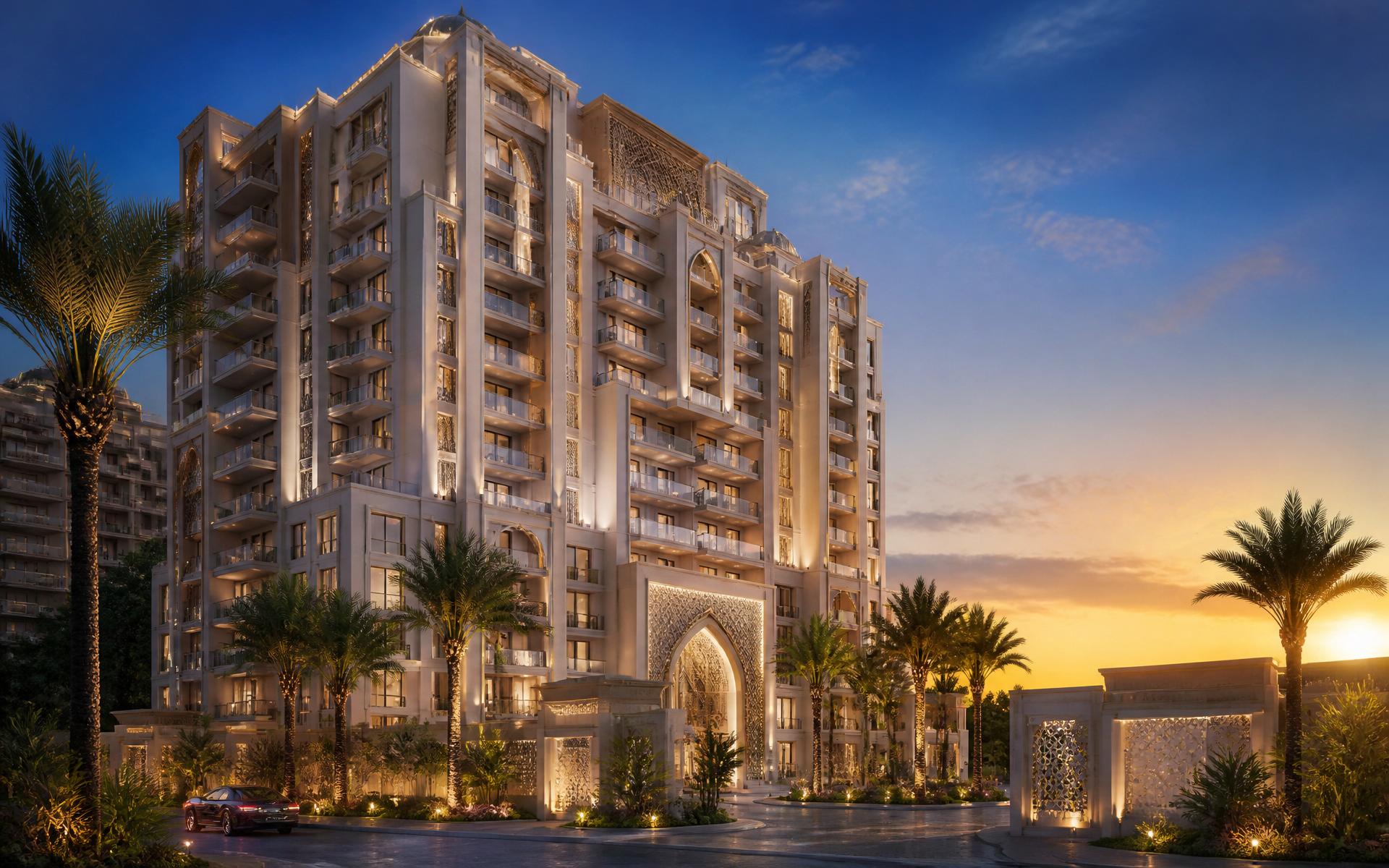 Résidence de luxe Siraj Immobilier